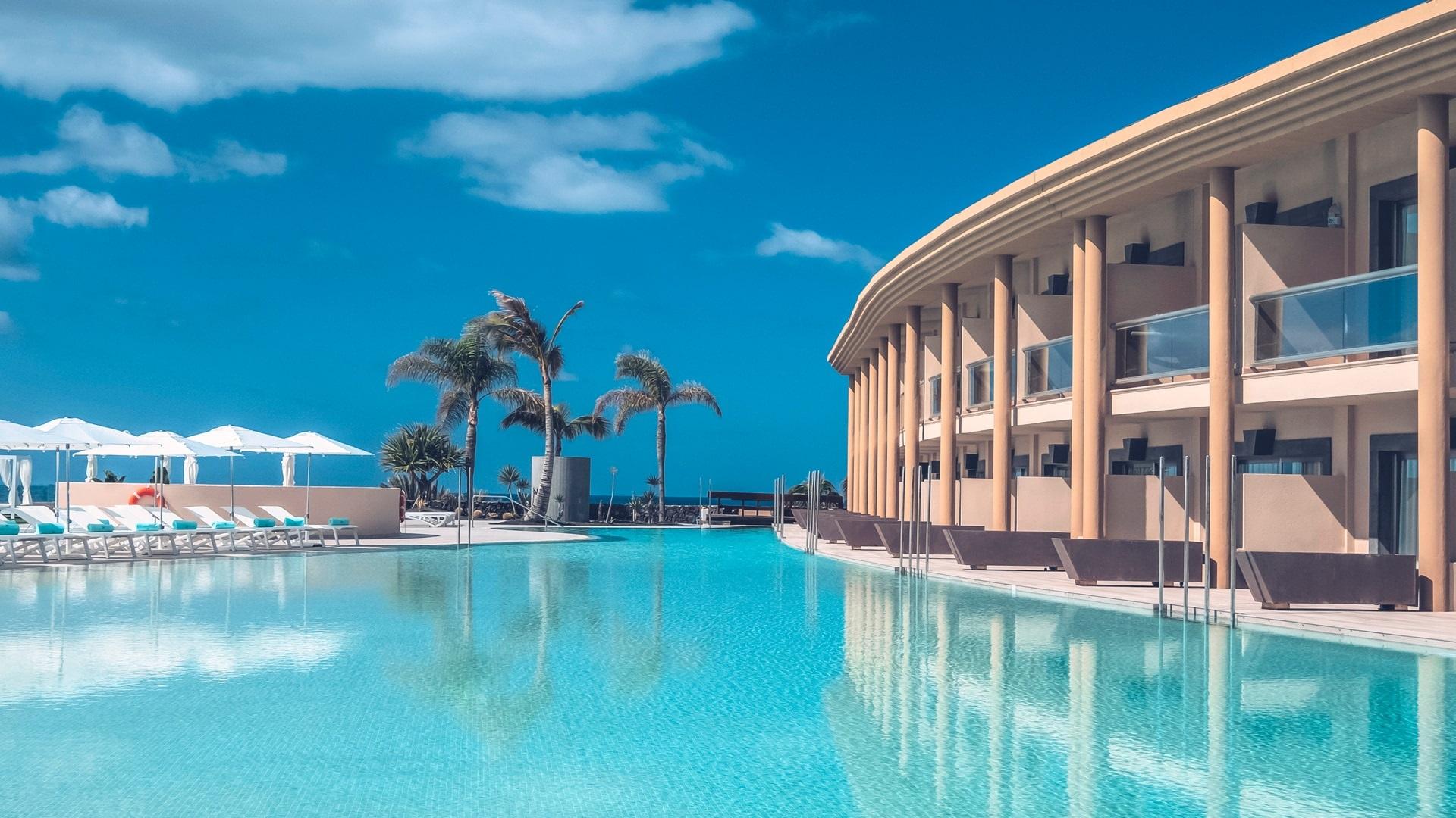 Iberostar Selection Fuerteventura Palace (Adults Only) Морро-дель-Хабле Экстерьер фото