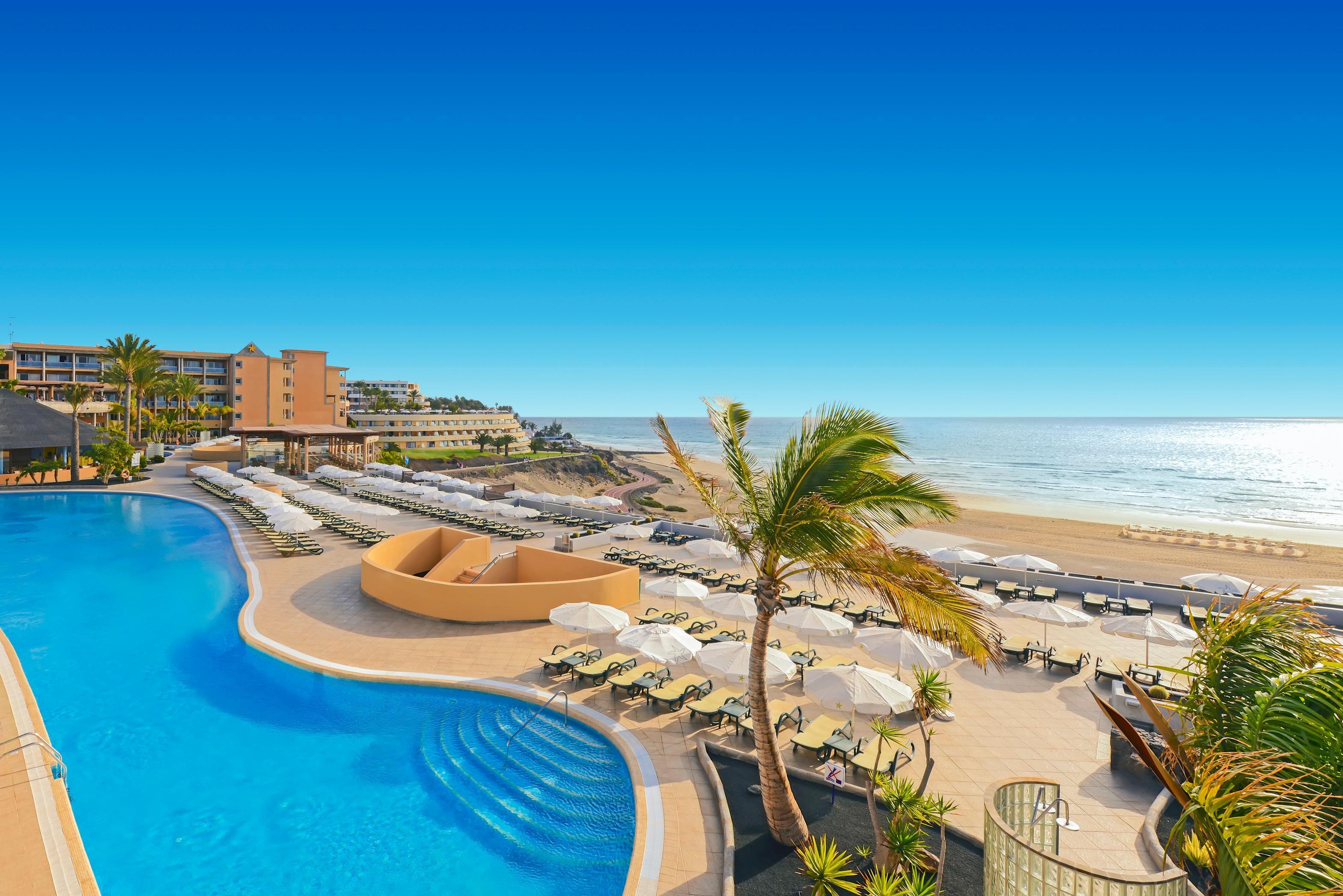 Iberostar Selection Fuerteventura Palace (Adults Only) Морро-дель-Хабле Экстерьер фото