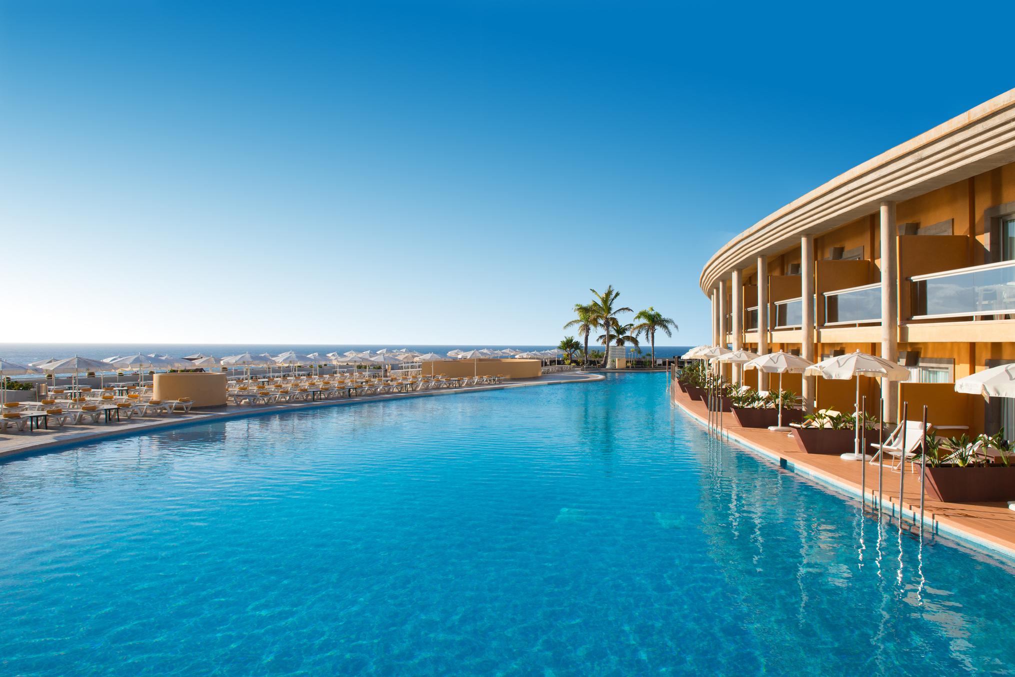 Iberostar Selection Fuerteventura Palace (Adults Only) Морро-дель-Хабле Экстерьер фото