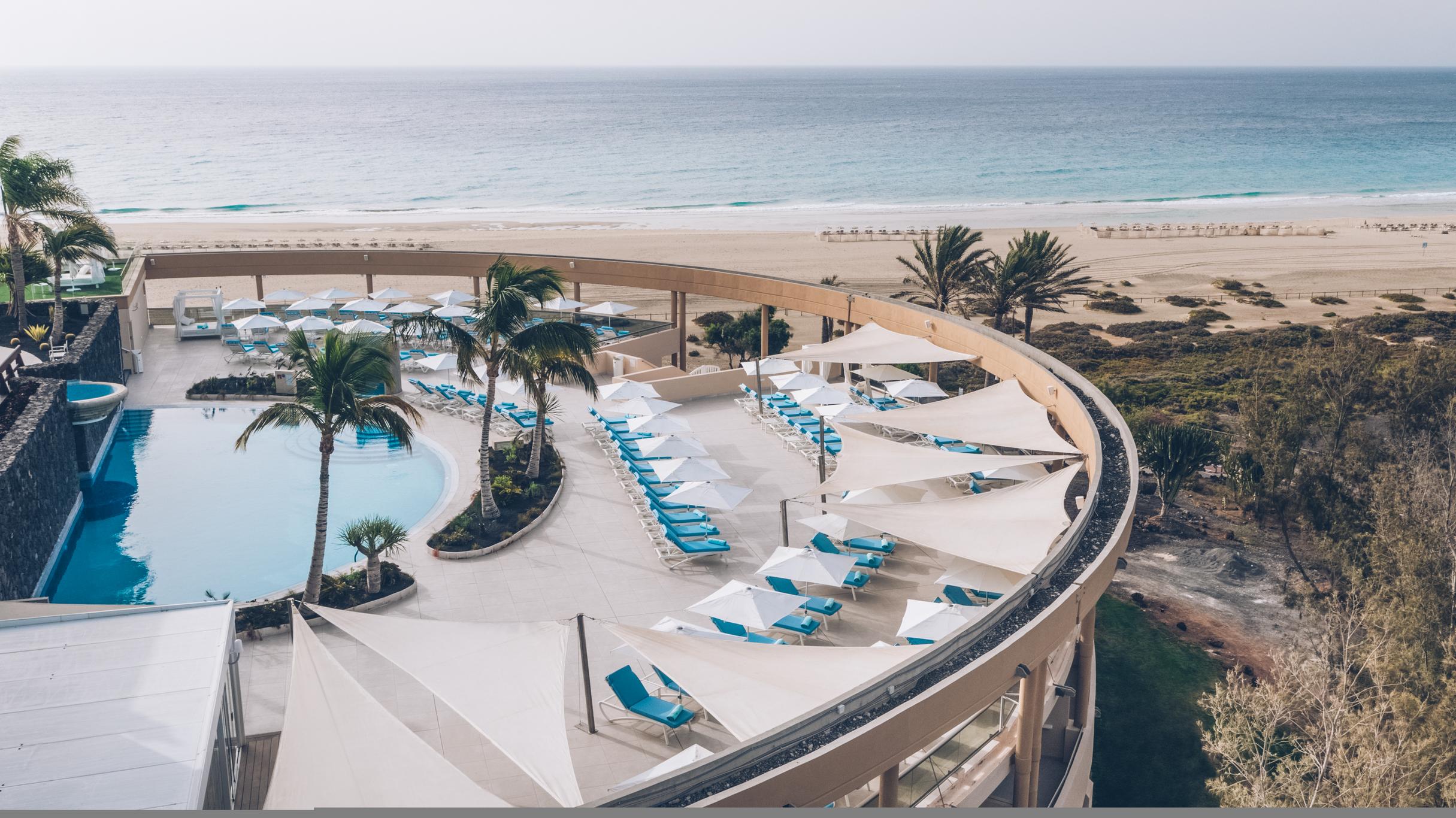 Iberostar Selection Fuerteventura Palace (Adults Only) Морро-дель-Хабле Экстерьер фото