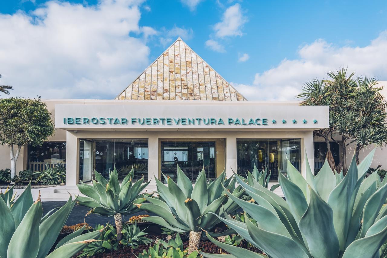 Iberostar Selection Fuerteventura Palace (Adults Only) Морро-дель-Хабле Экстерьер фото